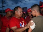 Diosdado Cabello, candidato del PSUV en Monagas