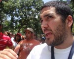 an Noya es candidato suplente del PSUV al Parlamento Latinoamericano