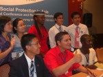 Carlos Sierra, candidato del PSUV por el circuito 5 de Caracas