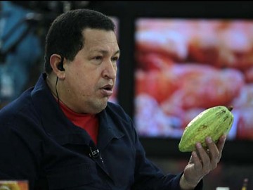 Comandante Chávez