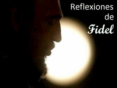 Reflexiones de Fidel