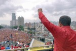 Chávez convoca al Polo Patriótico