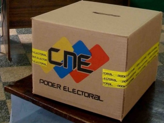 No hubo duda de los resultados electorales el pasado 26S