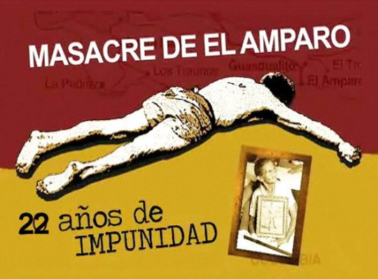 Masacre de El Amparo