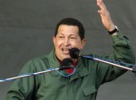 Comandante Hugo Chávez