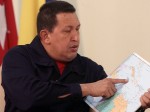 Comandante Hugo Chávez en Cuba