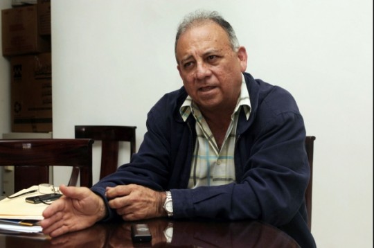 Mario Isea