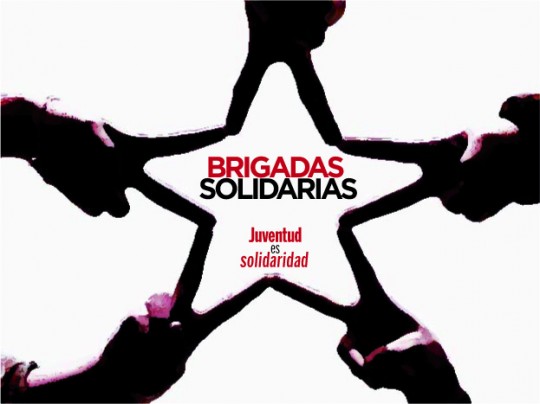 brigadas solidarias