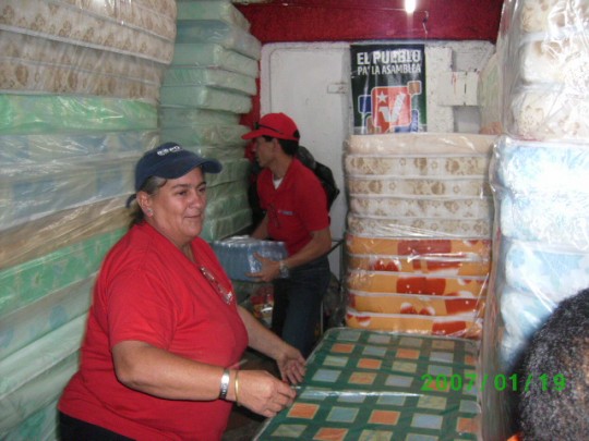 Voluntariado del PSUV Voluntariado del PSUV