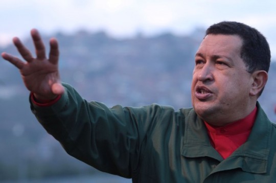 Comandante Chávez