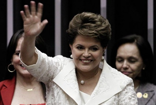 Dilma Rousseff