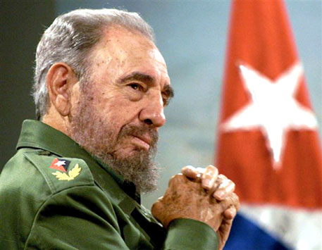 Fidel Castro Ruz
