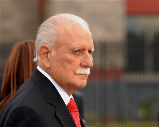 José Vicente Rangel