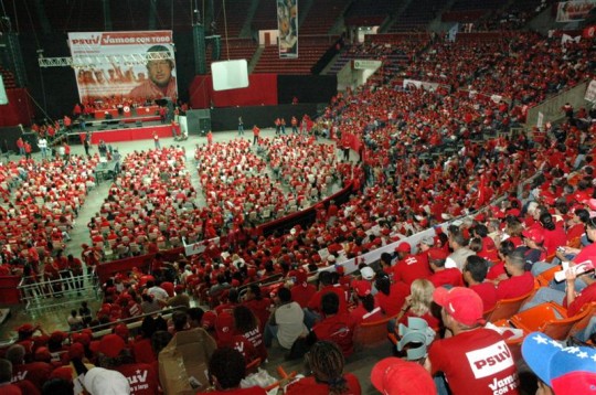Encuentro Nacional de Socialistas