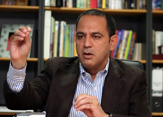 Jesse Chacón