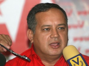 Diosdado Cabello