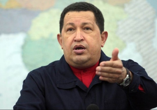 Presidente Chávez