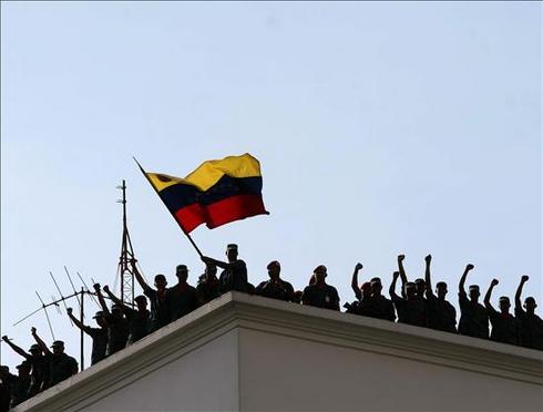 Resultado de imagen para venezuela golpe 2002