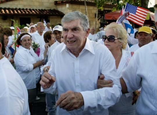 Este terrorista es protegido por el Gobierno de los Estados Unidos 