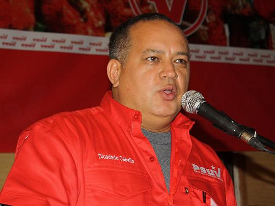Diosdado Cabello