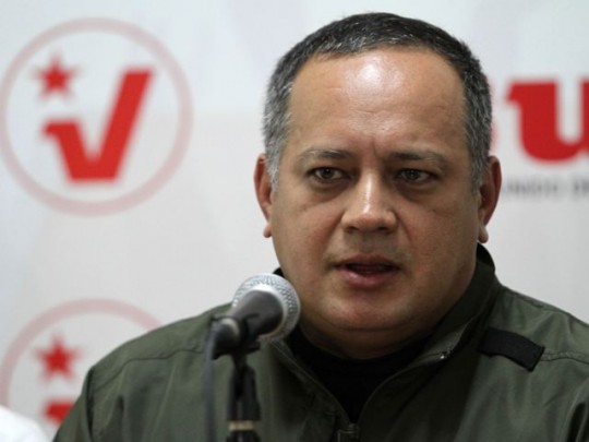 Diosdado Cabello