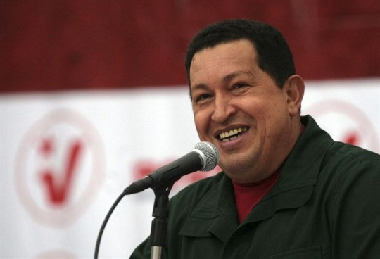 Hugo Chávez PSUV