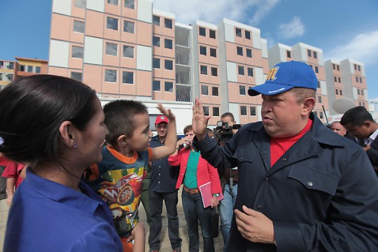 Hugo Chávez