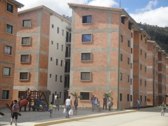 Se entregaron 500 viviendas sólo en el estado Mérida