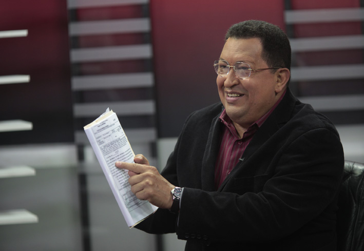 Hugo Chávez