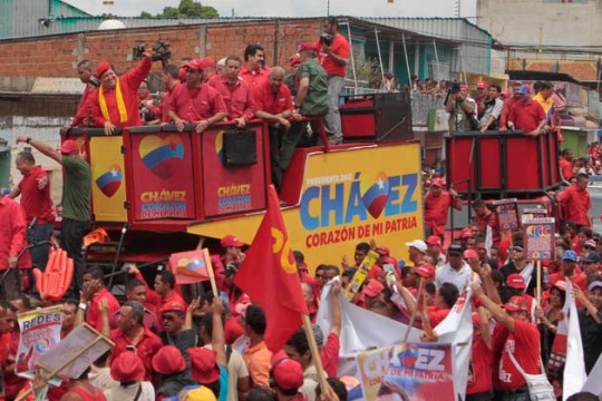 Huracán Bolivariano