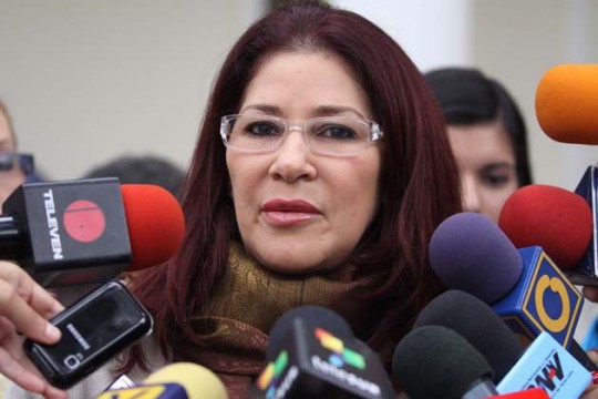 Cilia Flores