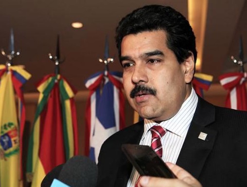 Nicolás Maduro