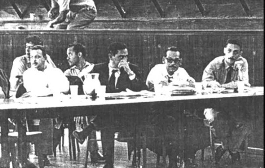 A 50 años del proceso militar en Consejo Blanco