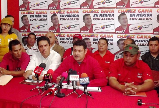 Comando de Campaña Carabobo de Mérida