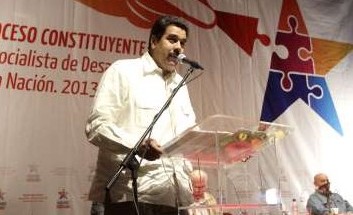 Nicolas Maduro