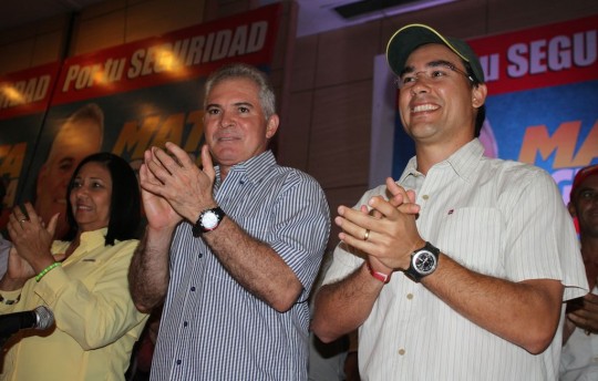 REUNION EMPRESARIOS VENETUR