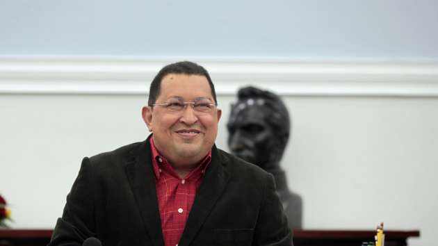 Comadante Chavez