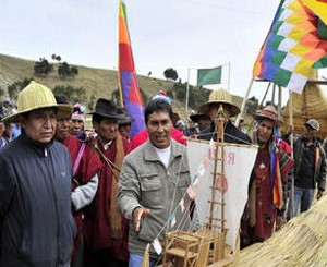 David Choquehuanca