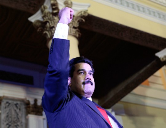 Nicolás Maduro