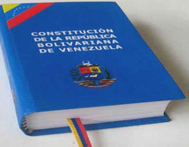 Constitucion bolivariana