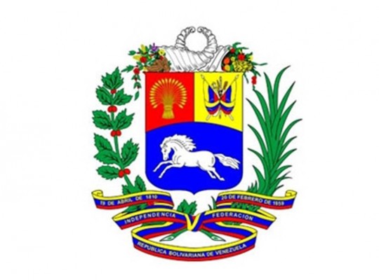 Escudo de Venezuela
