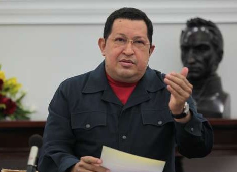 Presidente Chavez