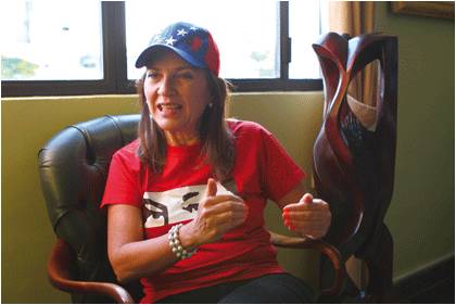 Jacqueline Faria