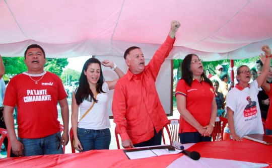 Asamblea UBC.
