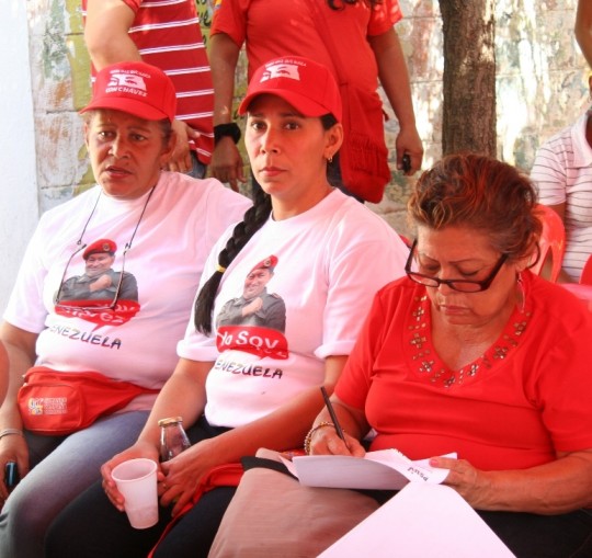 Asamblea UBC.