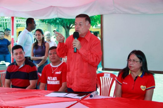 Asamblea UBC