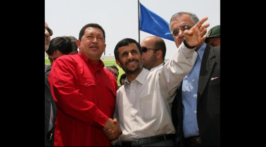 Mahmoud Ahmadinejad