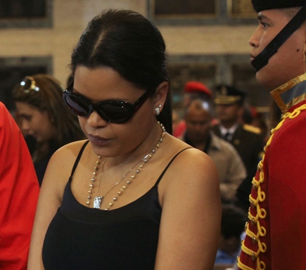 María Gabriela Chávez