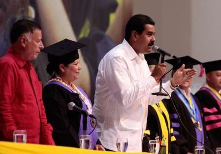 Nicolás Maduro
