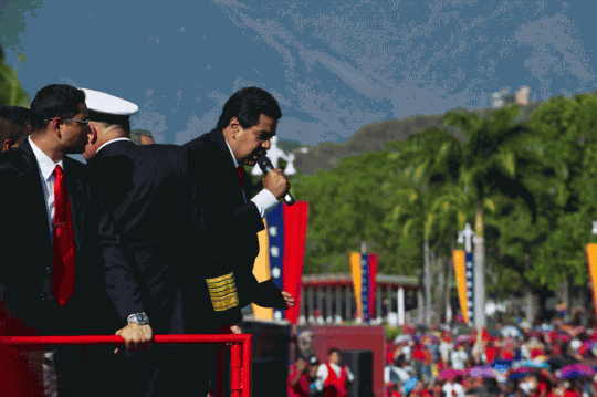 Foto: Correo del Orinoco